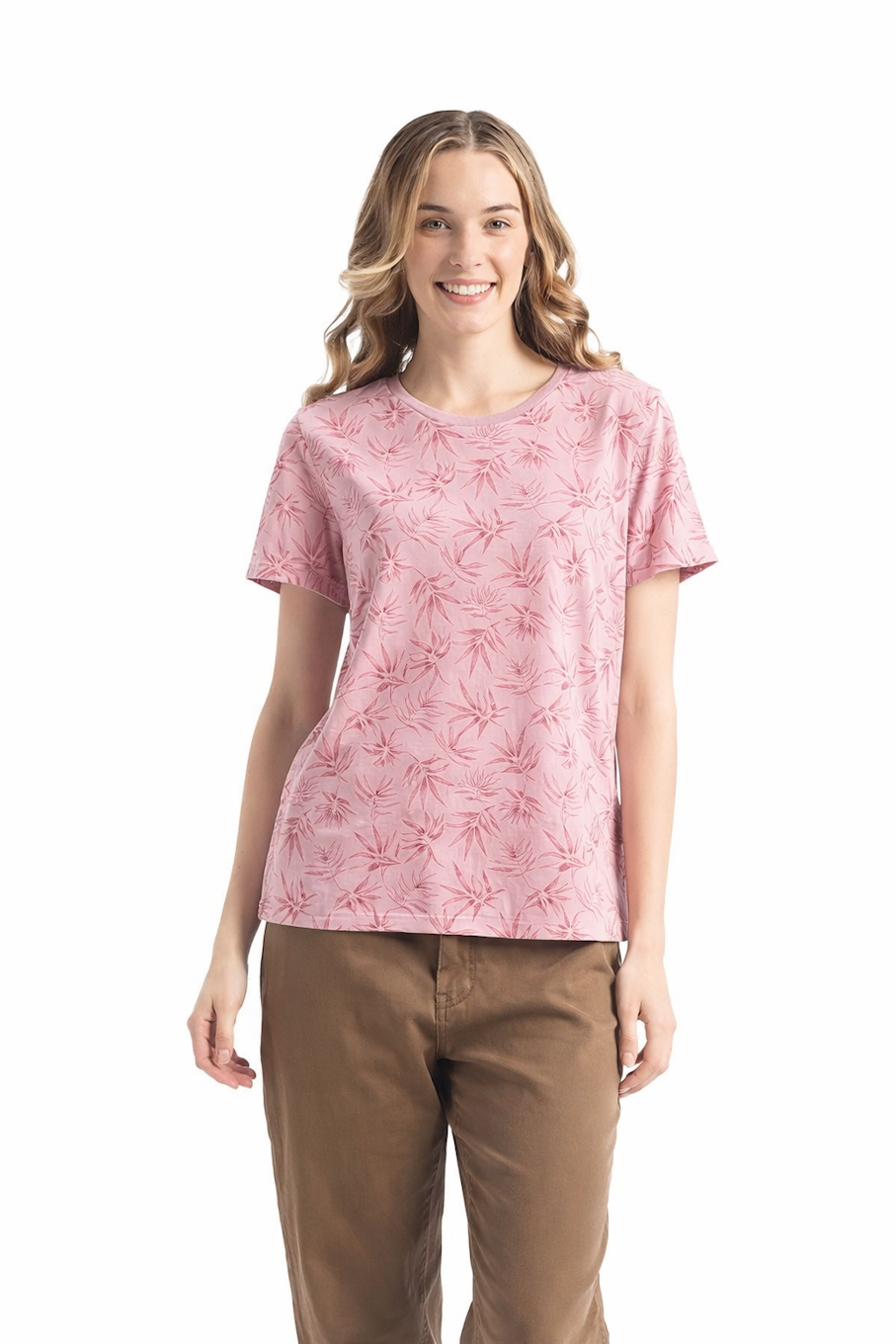 Women Short Sleeve Casual T Shirt